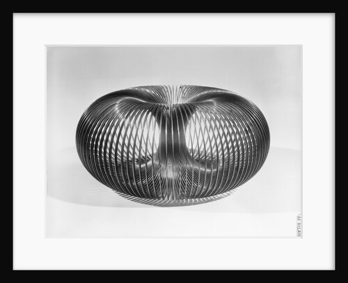 Close up View of American Toy Slinky by Anonymous
