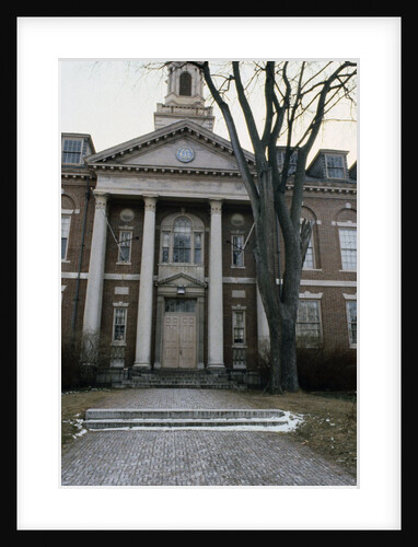 Claus Von Bulow Rhode Island Home by Anonymous