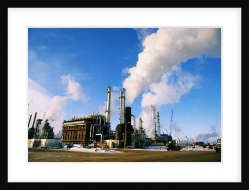 Hydrogen Plant by Anonymous