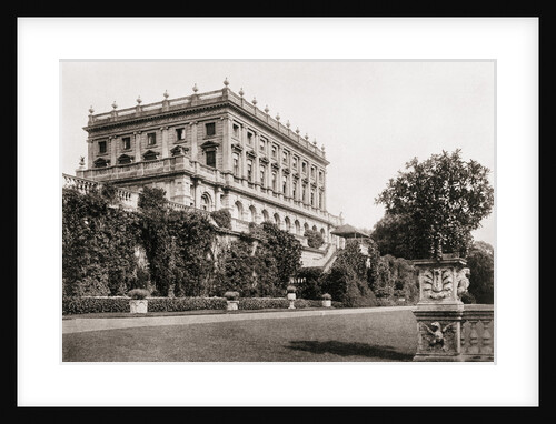 The Astors' English Country Estate by Anonymous