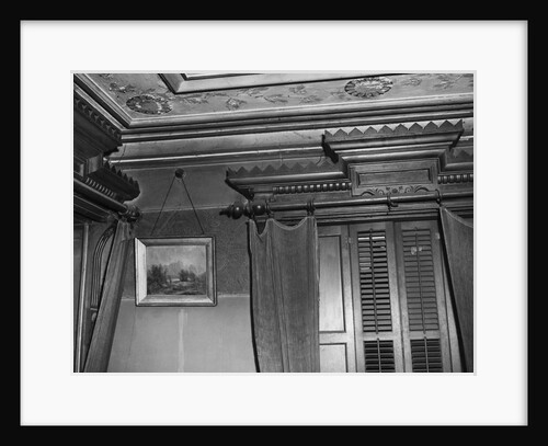 Oil Painting Hanging in Collyer Mansion by Anonymous