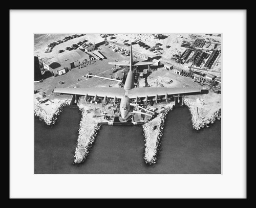 Spruce Goose Cruising by Anonymous