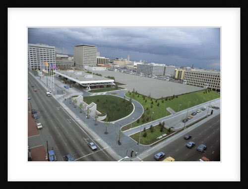 Moscone Center by Anonymous