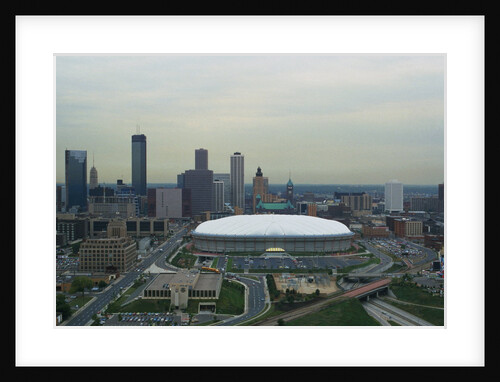 Hubert H. Humphrey Metrodome by Anonymous