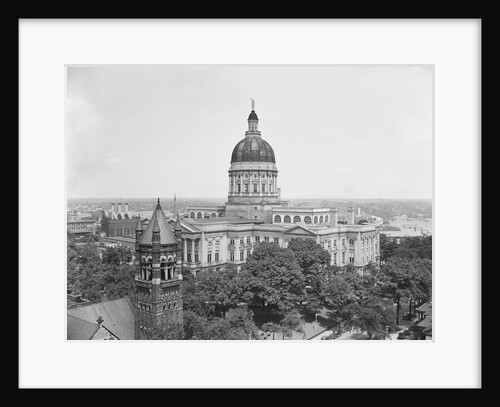 Georgia State Capitol by Anonymous