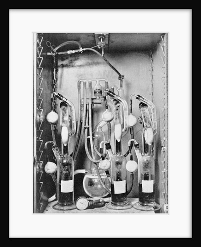 Lindbergh Pump by Anonymous