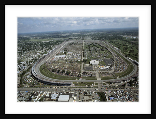 Indianapolis Speedway by Anonymous