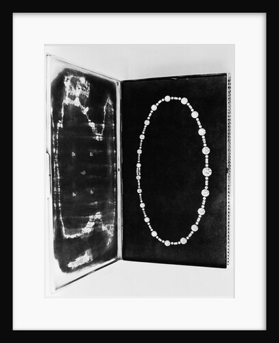 Diamond Necklace by Anonymous