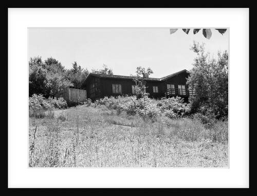 Home of J.D. Salinger by Anonymous