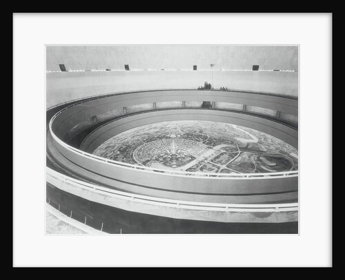 Centerton Display at the World's Fair by Anonymous