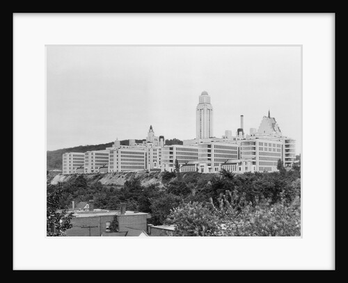 University of Montreal by Anonymous