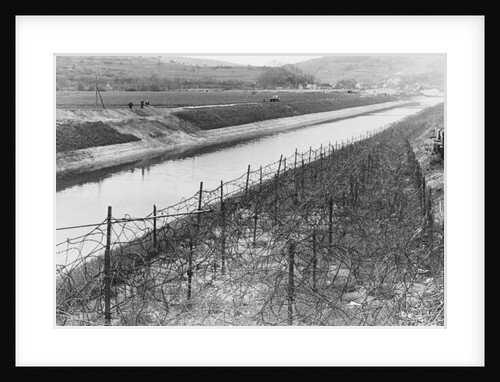 Germany's Siegfried Line by Anonymous