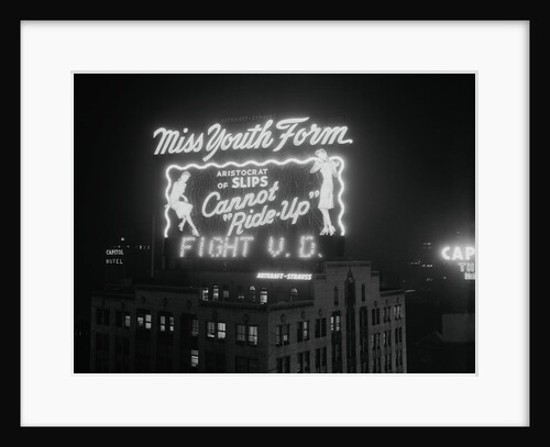 Fight VD Campaign Billboard by Anonymous