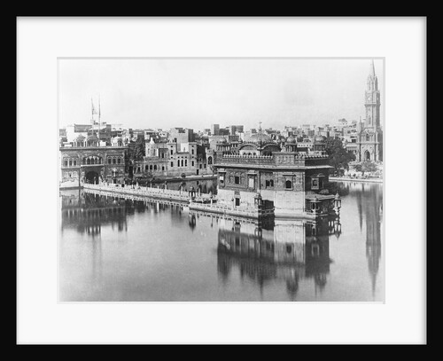Harbor Site in Amritson by Anonymous