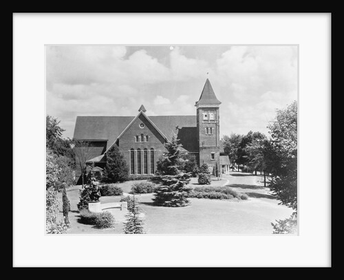 Tuskegee Institute by Anonymous