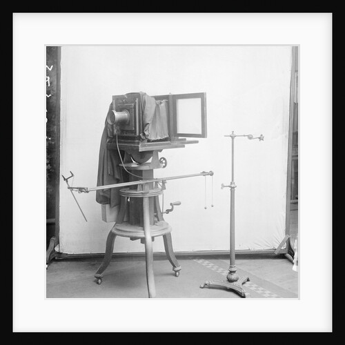 19th Century Camera by Anonymous