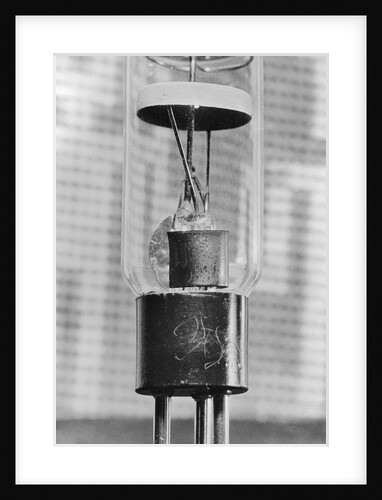 A Photo-Electric Bulb by Anonymous