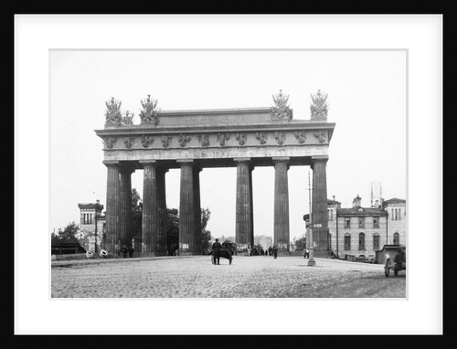 Moscow Gate by Anonymous