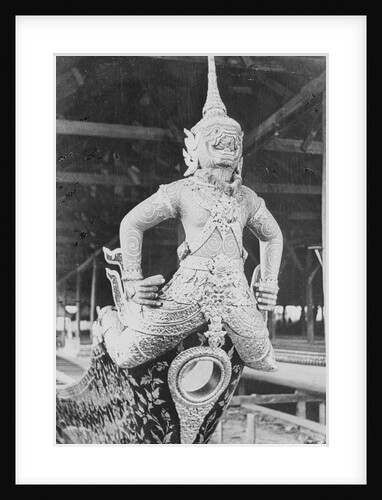 Royal Barge of Thai Monarchy by Anonymous