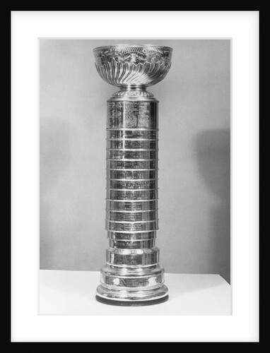 Stanley Cup by Anonymous