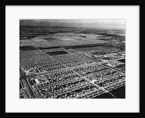 Lakewood Housing Development by Anonymous
