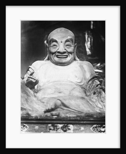 Statue of the Buddha by Anonymous