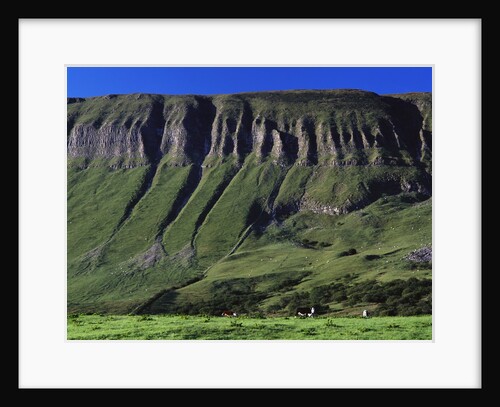 Ben Bulben by Anonymous