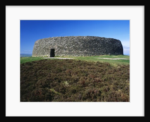 Grianan of Aileach by Anonymous