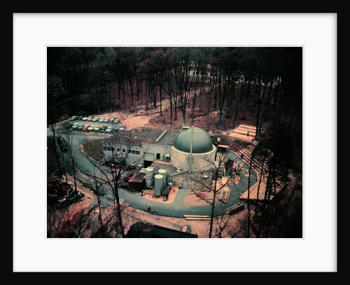 Building Generating Energy by Atoms by Anonymous