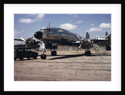 Columbine III Airplane by Anonymous