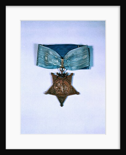 Congressional Medal of Honor by Anonymous