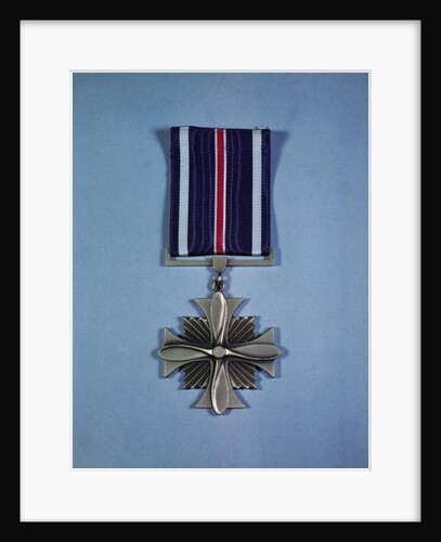 Distinguished Flying Cross for Flyers by Anonymous