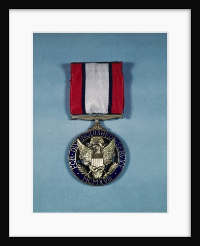 Distinguished Service Cross Medal by Anonymous