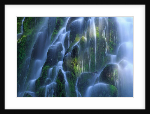 Lower Proxy Falls by Anonymous