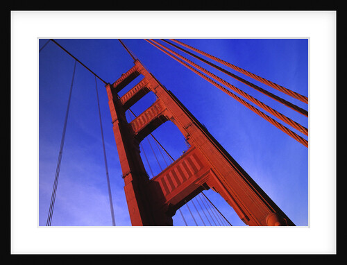 Golden Gate Bridge by Anonymous