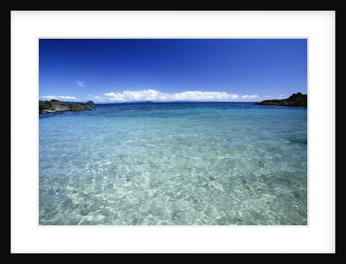Pacific Ocean from Isla Coiba by Anonymous