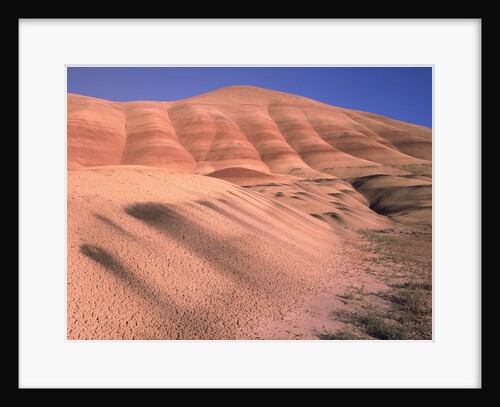 Painted hills - Oregon by Anonymous
