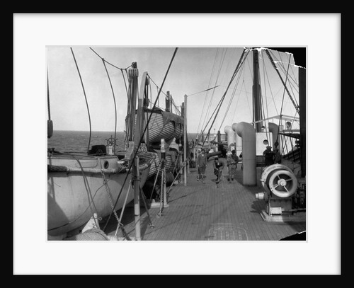 Games at Sea by Anonymous