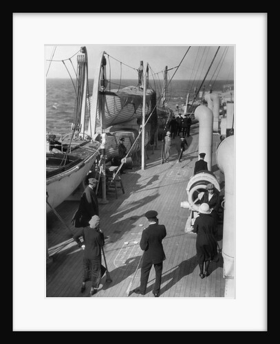 Games at Sea by Anonymous