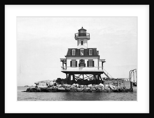 Greenport Lighthouse by Anonymous