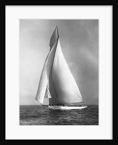 The Resolute Under Full Sail by Anonymous