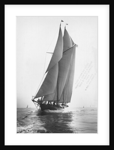 Cleopatra's Barge by Anonymous