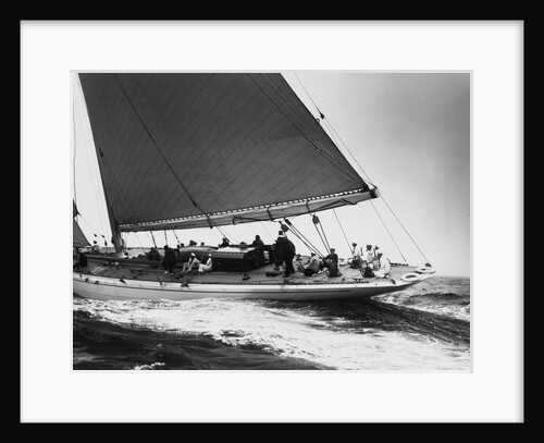 Yankee Cruising on East Coast by Anonymous