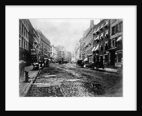 Broad Street by Anonymous