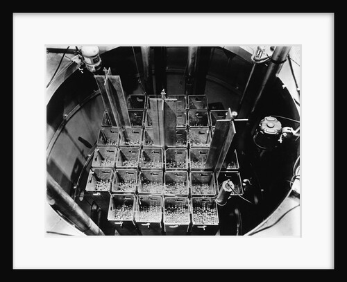 Experimental Core in Nuclear Ship Savannah by Anonymous