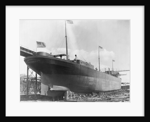 William Rockefeller Ready to be Launched by Anonymous