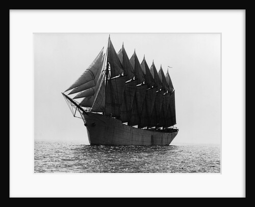 The Thomas W. Lawson by Anonymous