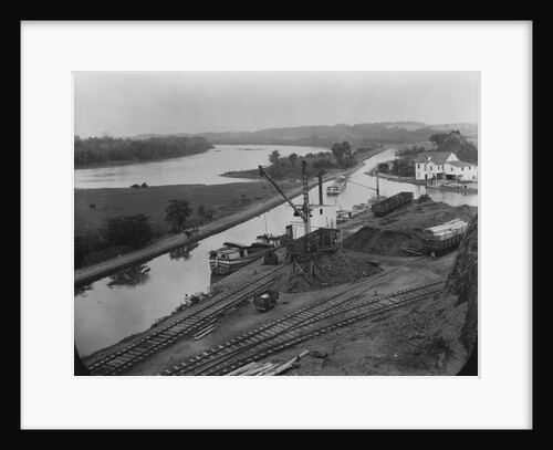 Chesapeake and Ohio Canals by Anonymous
