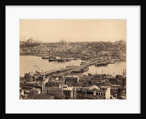 City of Constantinople by Anonymous