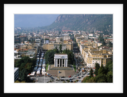 Bolzano City Center by Anonymous